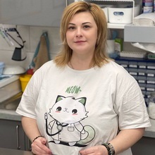 Врач ветклиники Зоодоктор